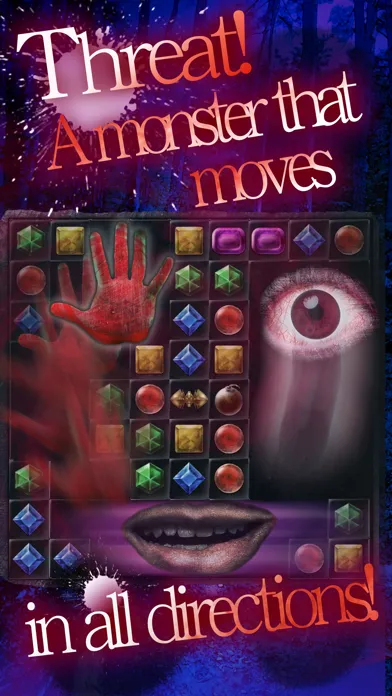 تصاویر Ridge Escape: Match 3 Horror