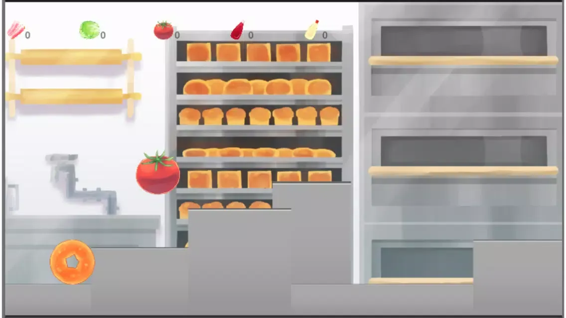Capturas de pantalla de BagelGO!