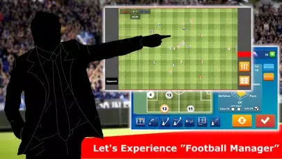 Ảnh chụp màn hình của Football Manager Battle [FMB]