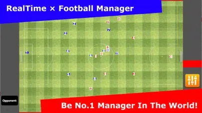 Ảnh chụp màn hình của Football Manager Battle [FMB]