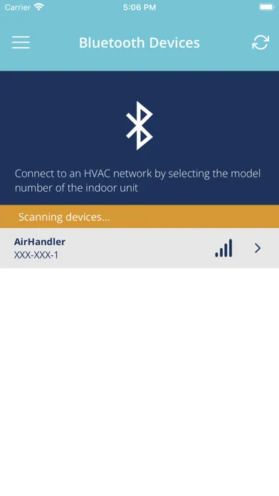 CoolCloud HVAC 2.0应用截图