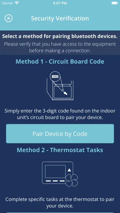 CoolCloud HVAC 2.0应用截图