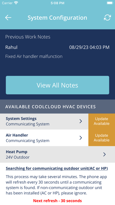 صور CoolCloud HVAC 2.0