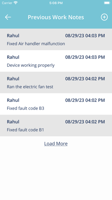 صور CoolCloud HVAC 2.0