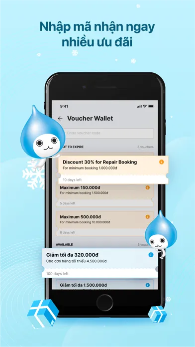 Daikin Vietnam Screenshots