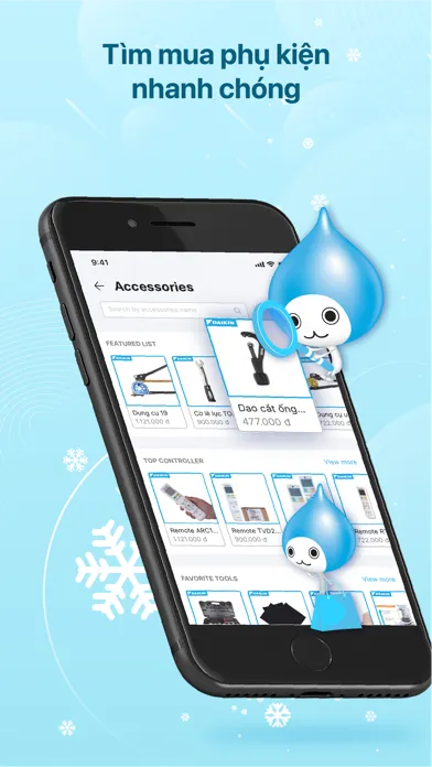 Daikin Vietnam Screenshots