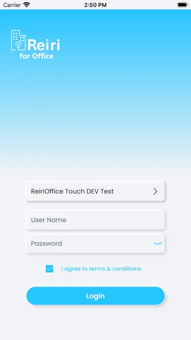 Скриншоты Reiri for Office