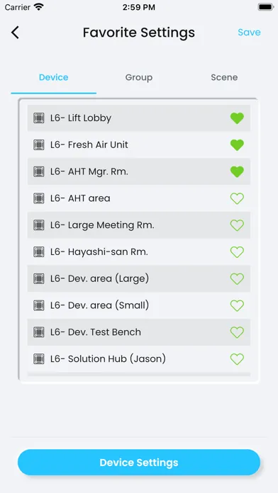 Скриншоты Reiri for Office