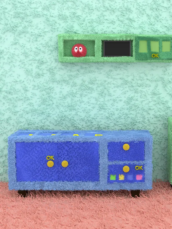 Escape Fluffy Room iPad  স্ক্রিনশট