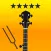 Banjo Tuner Professional