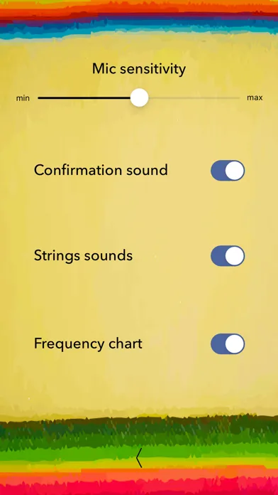 تصاویر Charango Tuner Pro