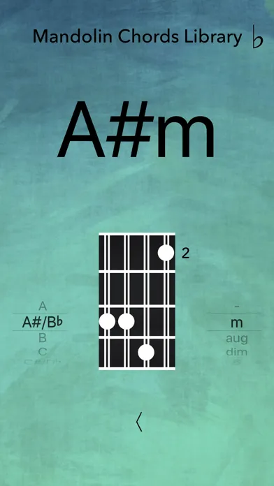 Скриншоты Mandolin Tuner and Chords