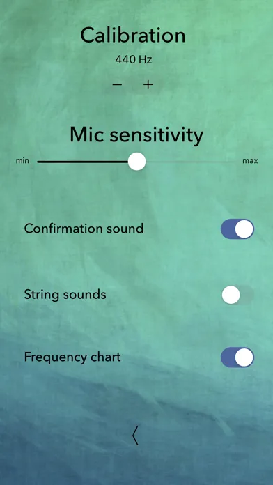 Скриншоты Mandolin Tuner and Chords