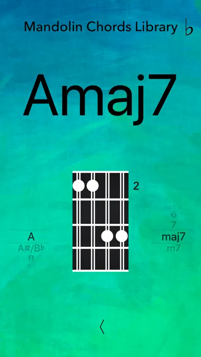 Скриншоты Mandolin Tuner Pro and Chords