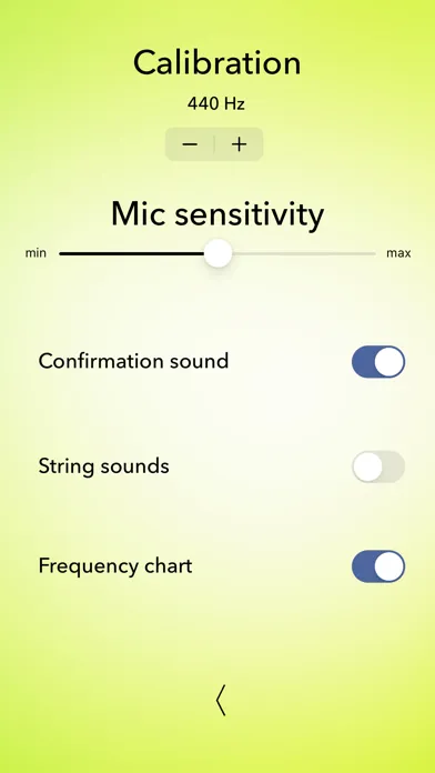 Ukulele Tuner and Chords 스크린샷