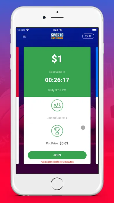 Sports Fan Trivia Screenshots