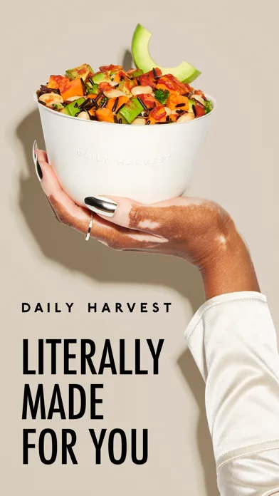 Daily Harvest স্ক্রিনশট