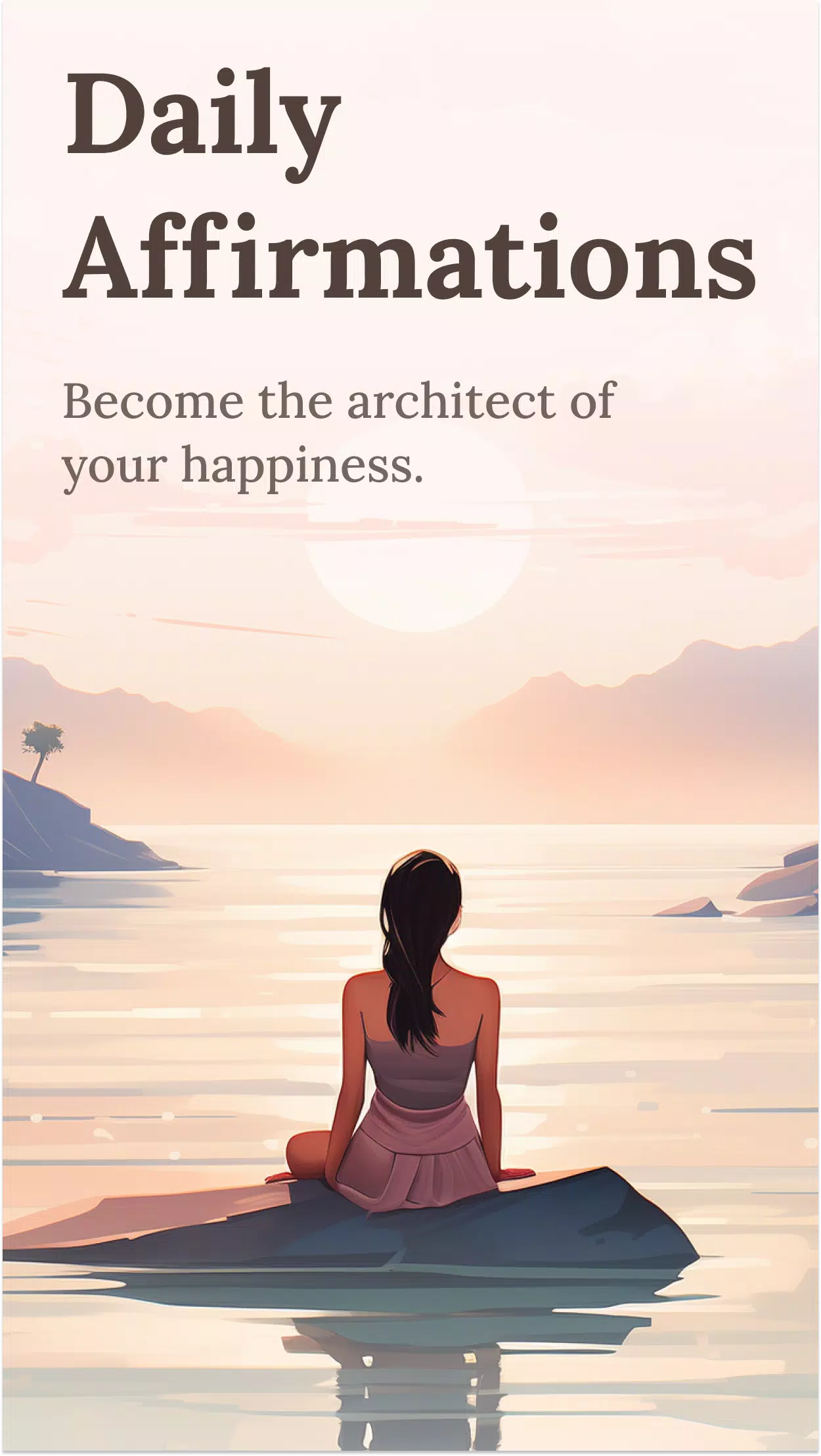 Daily Affirmations: Motivation Screenshots