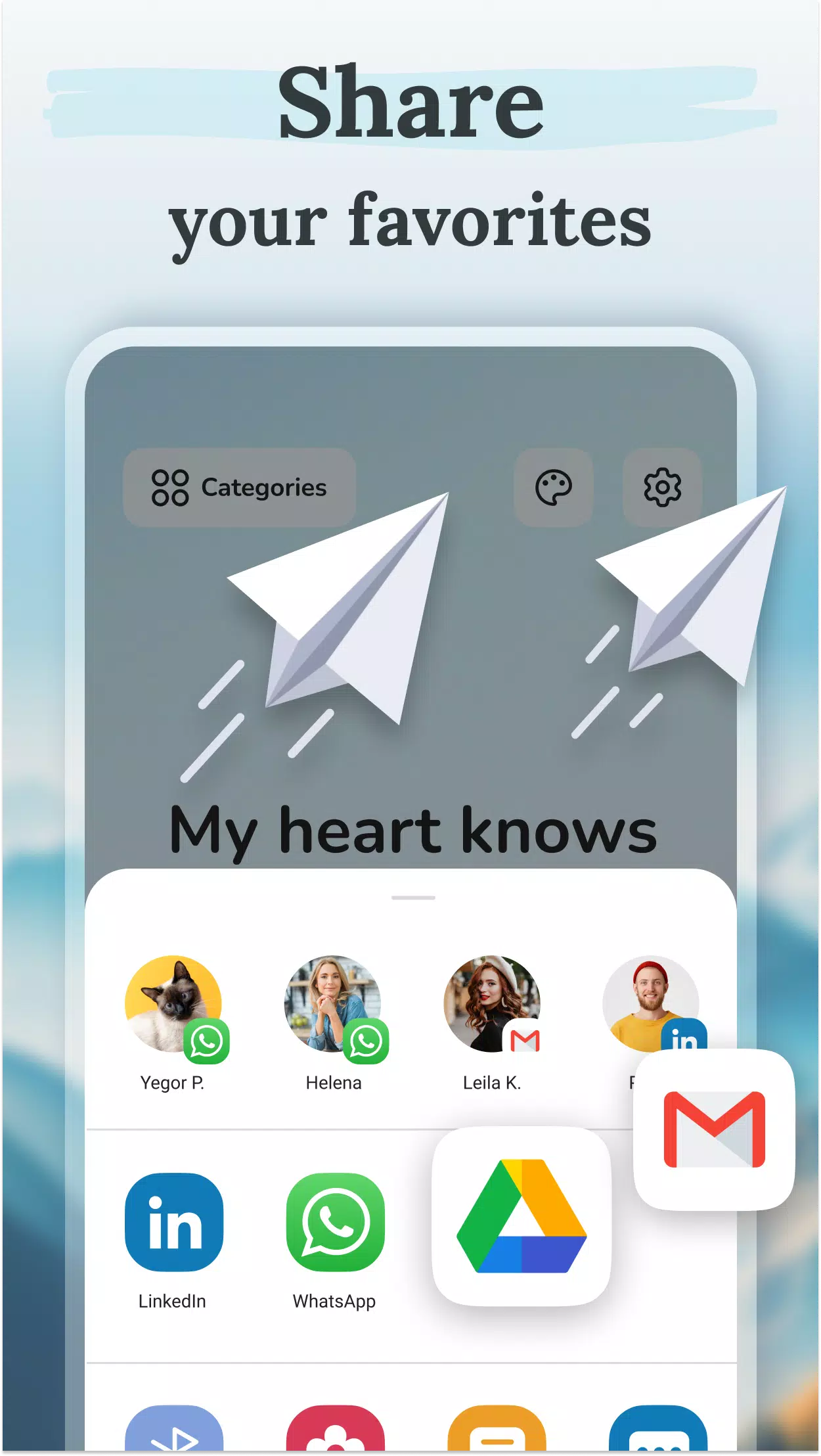Daily Affirmations: Motivation Screenshots