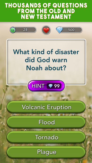 Daily Bible Trivia: Quiz Games Screenshots