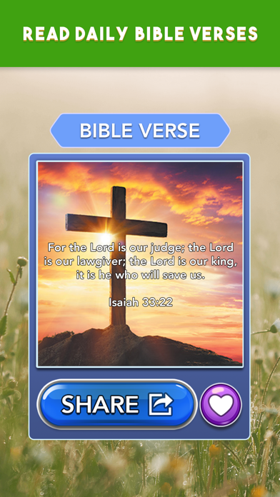 Daily Bible Trivia: Quiz Games Screenshots