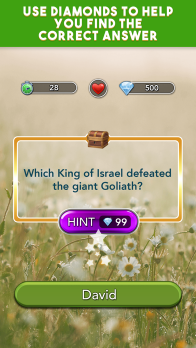 Daily Bible Trivia: Quiz Games Screenshots