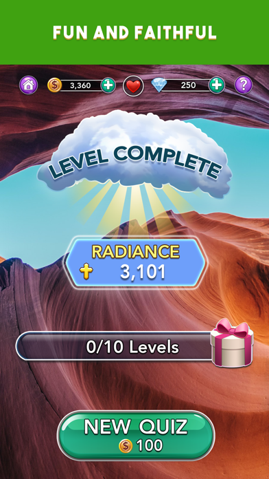Daily Bible Trivia: Quiz Games Screenshots