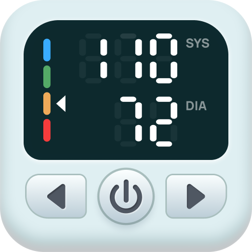 Blood Sugar & Pressure Tracker