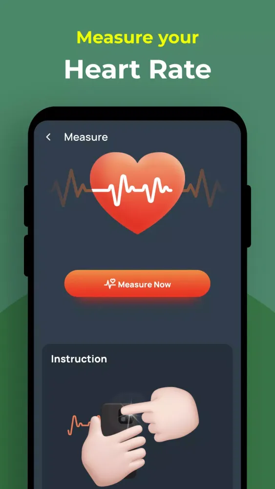 Capturas de pantalla de Blood Sugar & Pressure Tracker
