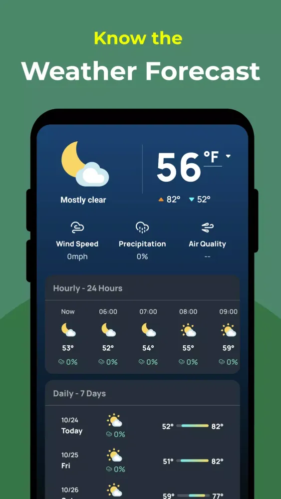 Capturas de pantalla de Blood Sugar & Pressure Tracker