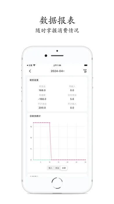 صور 有米记账-极简记账软件财务管家