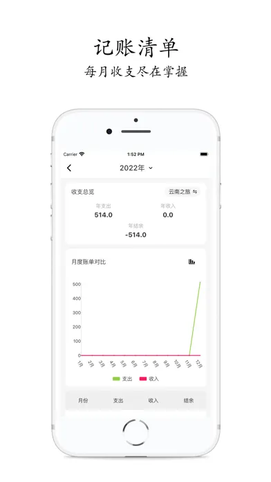 صور 有米记账-极简记账软件财务管家
