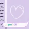 Diary with Lock - Mood Journal