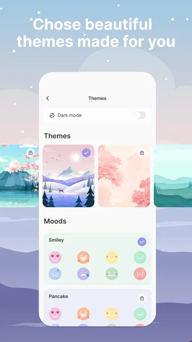 تصاویر Diary with Lock - Mood Journal