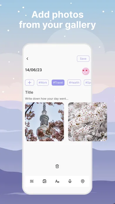 تصاویر Diary with Lock - Mood Journal