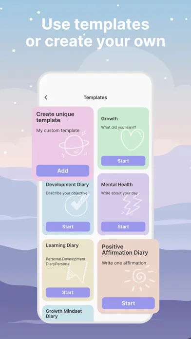 تصاویر Diary with Lock - Mood Journal
