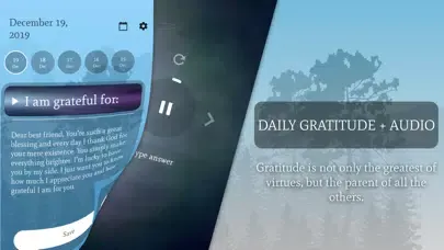 Gratitude Journal Daily Ekran Görüntüleri