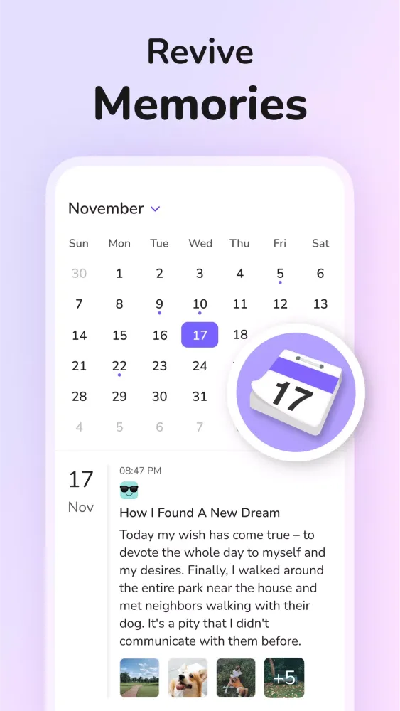 تصاویر Daily Diary: Journal with Lock