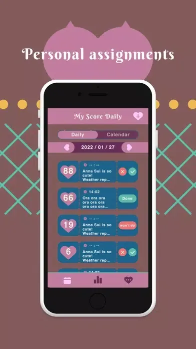 MyScore Daily স্ক্রিনশট