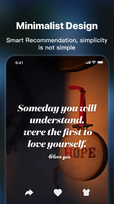 Screenshot di Daily Quotes - Wit and Wise