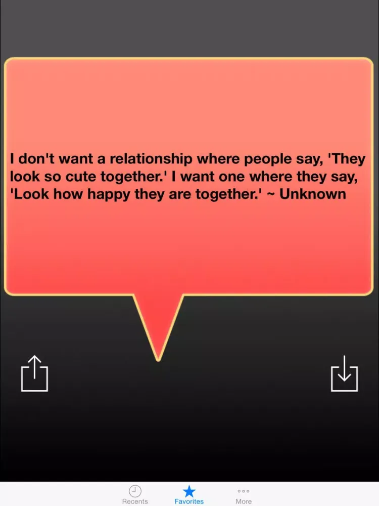Скриншоты Sad Love Quotes and Phrases - Broken Heart Sayings iPad 