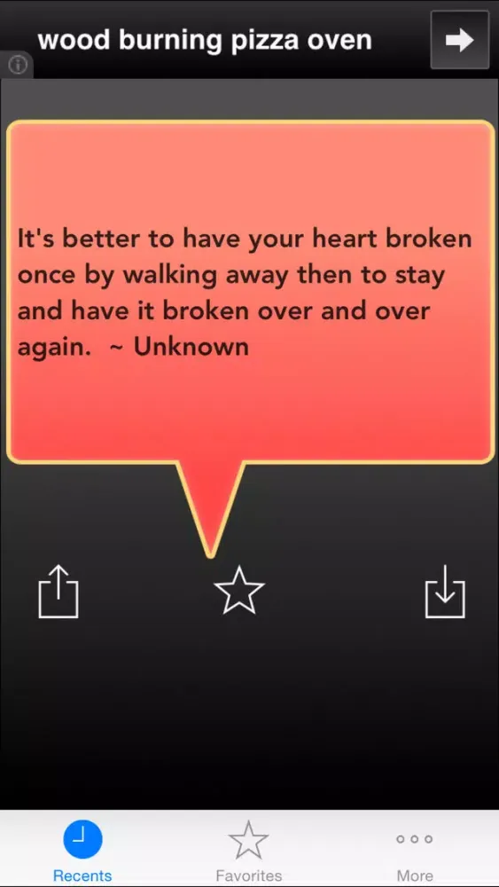 Скриншоты Sad Love Quotes and Phrases - Broken Heart Sayings