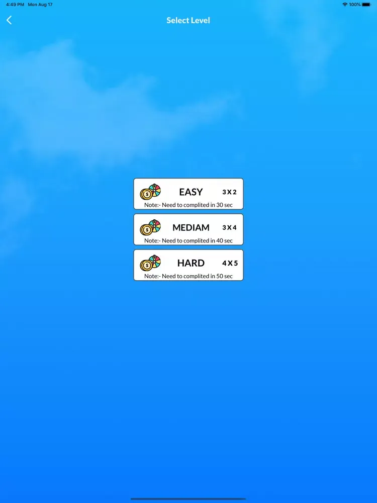 Captures d'écran de Coin Master : Daily Spins iPad 