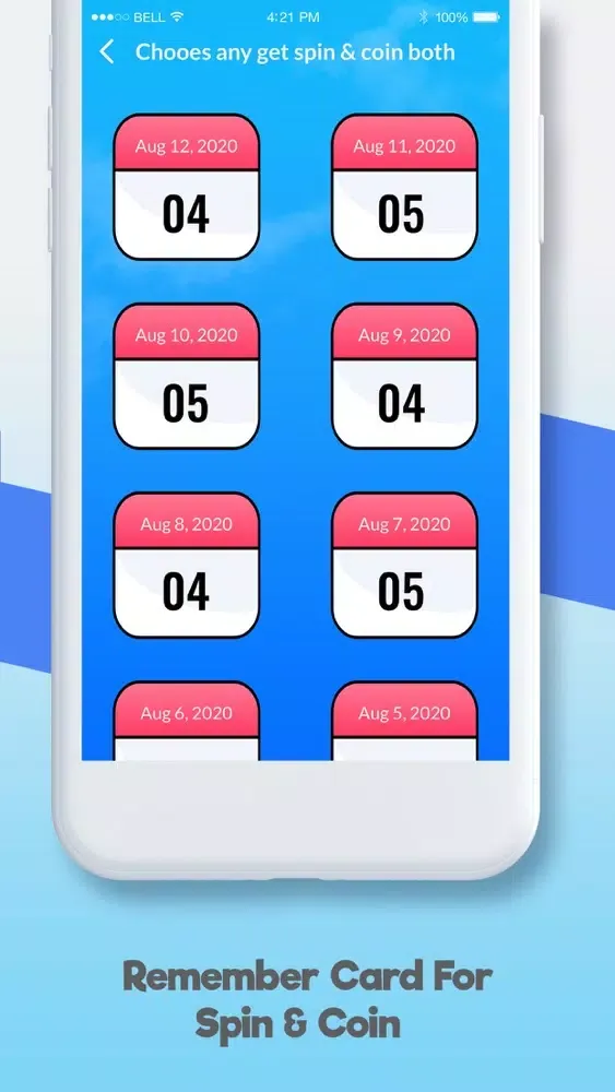 Captures d'écran de Coin Master : Daily Spins