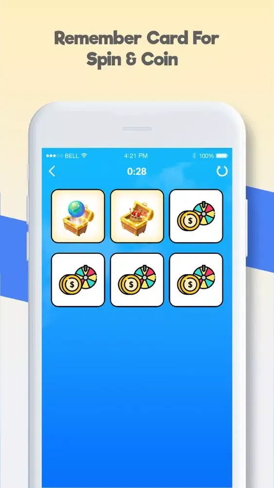 Captures d'écran de Coin Master : Daily Spins