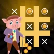Spin Link CM Coins Village Tic