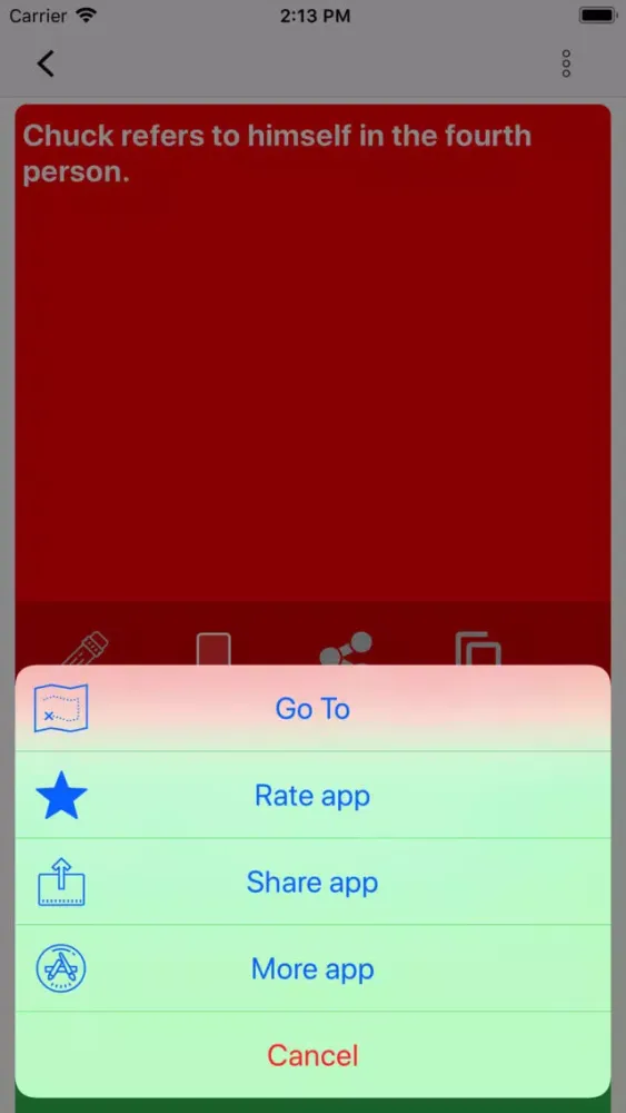 Daily Status - 7 Languages سکرین شاٹس