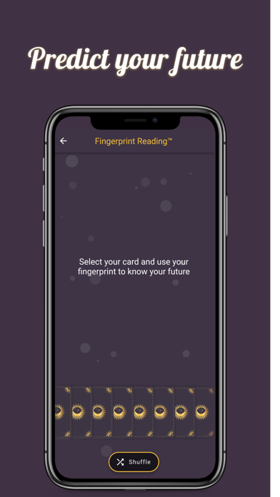 Tarot Card Readings Screenshots