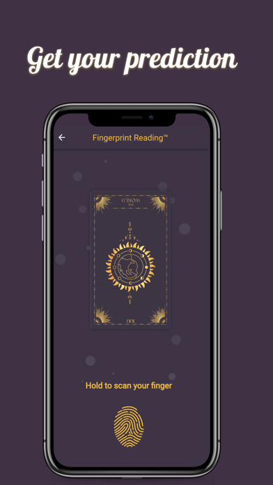 Tarot Card Readings Screenshots