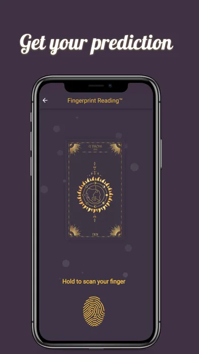Tarot Card Readings 스크린샷